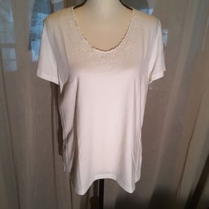 Great Northern embellished tee